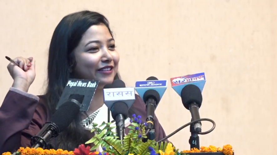 तीन दशक पुरानो सवारी तथा यातायात व्यवस्थापन ऐनमा संशोधन आवश्यक- उपप्रमुख डंगोल 